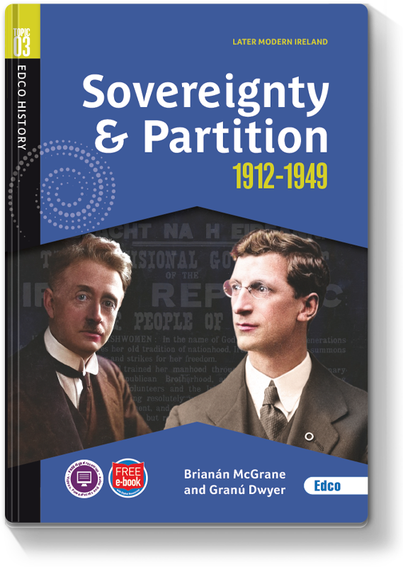 Sovereignty & Partition 1912-1949 (2023)