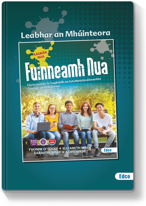 Fuinneamh Nua TRB 2023
