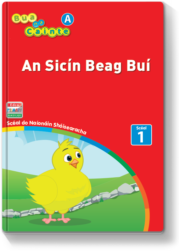 Bua na Cainte A - An Sicín Beag Buí