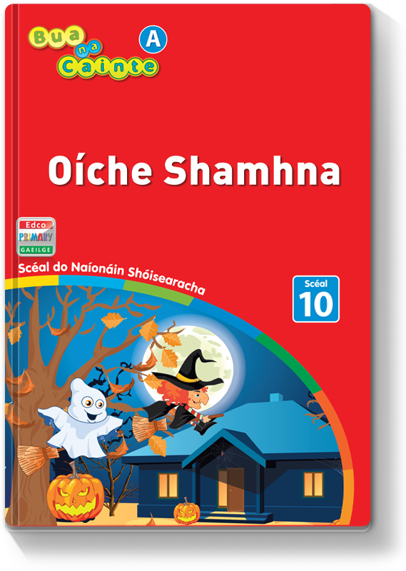 Bua na Cainte A - Oíche Shamhna