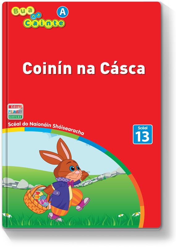 Bua na Cainte A - Coinín na Cásca