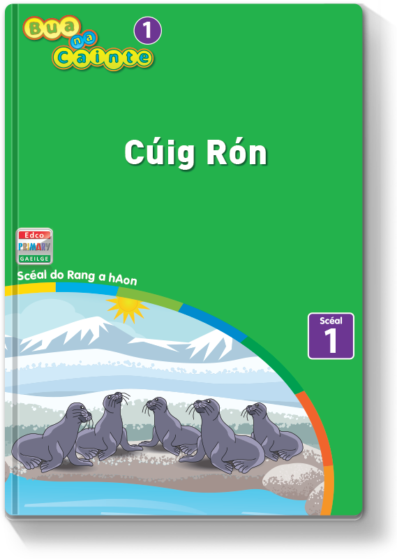 Bua na Cainte 1 - Cúig Ron