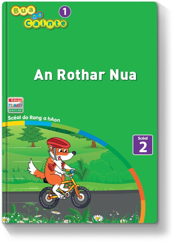 Bua na Cainte 1 - An Rothar Nua