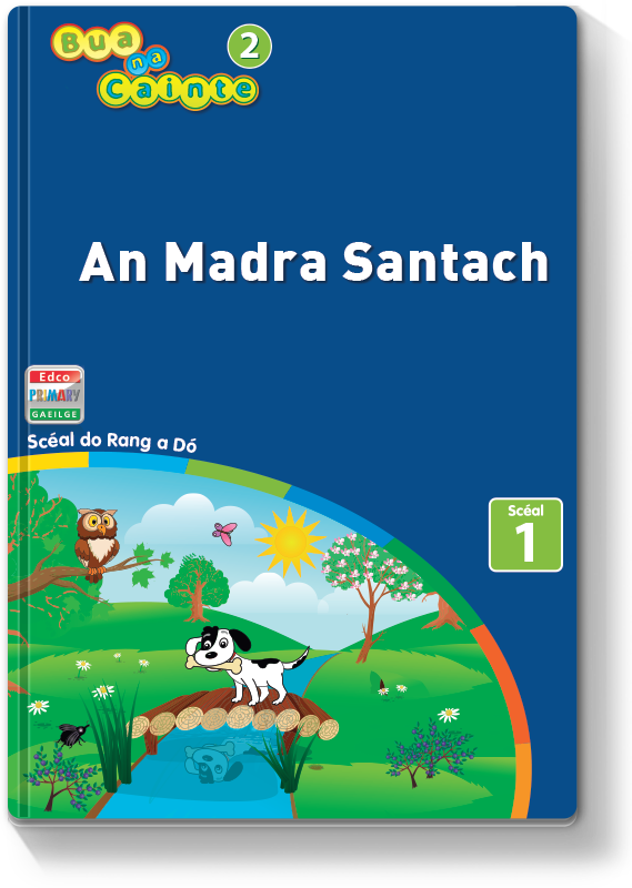 Bua na Cainte 2 - An Madra Santach