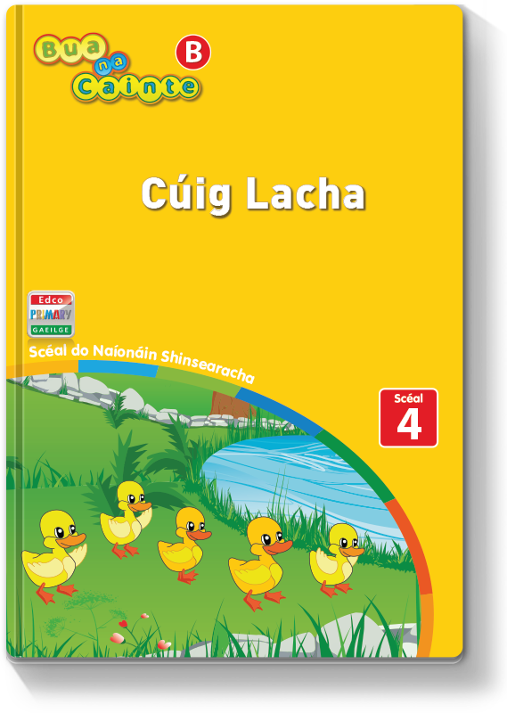 Bua na Cainte B - Cúig Lacha