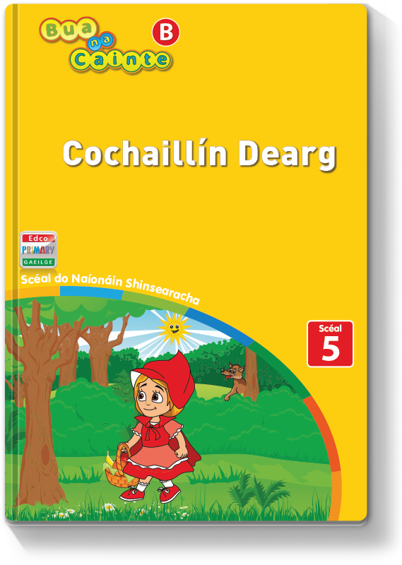 Bua na Cainte B - Cochaillín Dearg