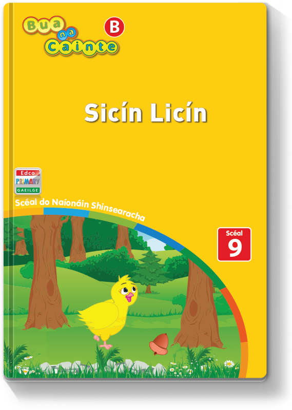 Bua na Cainte B - Sicín Licín