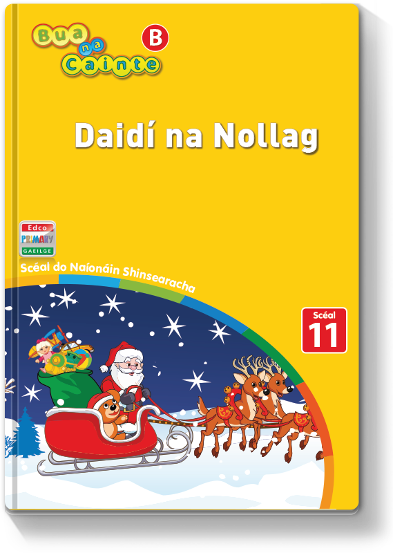 Bua na Cainte B - Daidí na Nollag