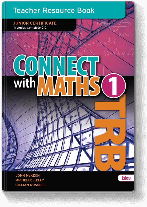 Connect with Maths 1 - TRB