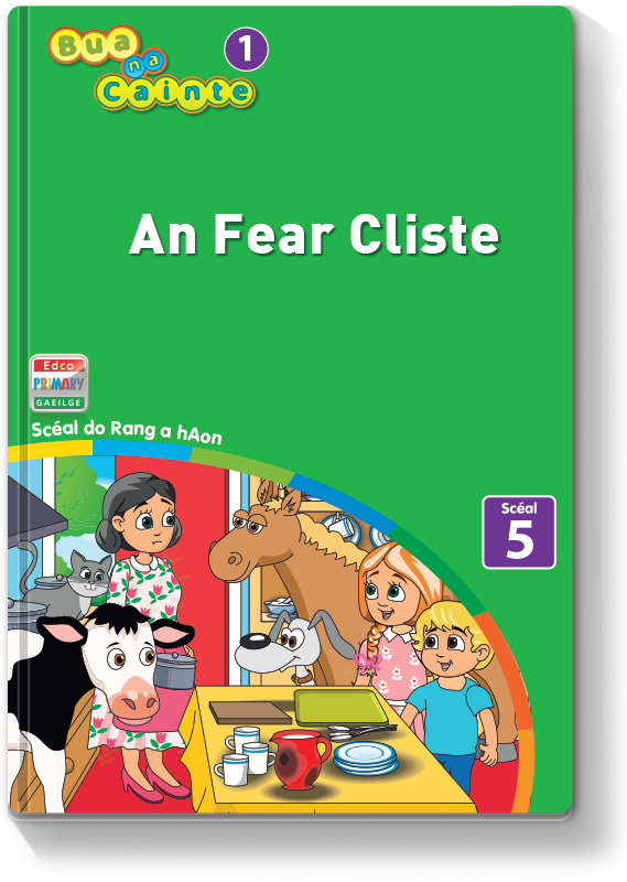 Bua na Cainte 1 - An Fear Cliste