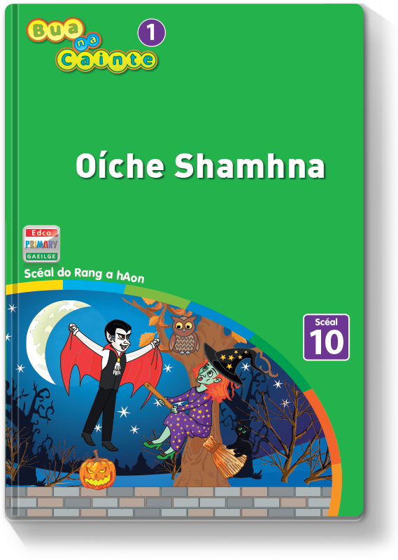 Bua na Cainte 1 - Oíche Shamhna