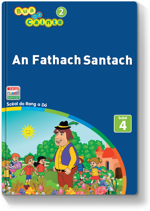 Bua na Cainte 2 - An Fathach Santach