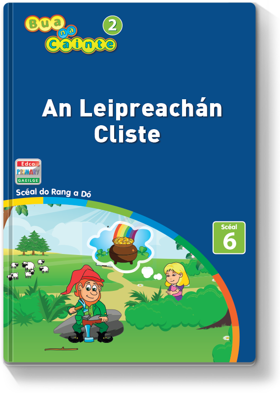 Bua na Cainte 2 - An Leipreachán Cliste