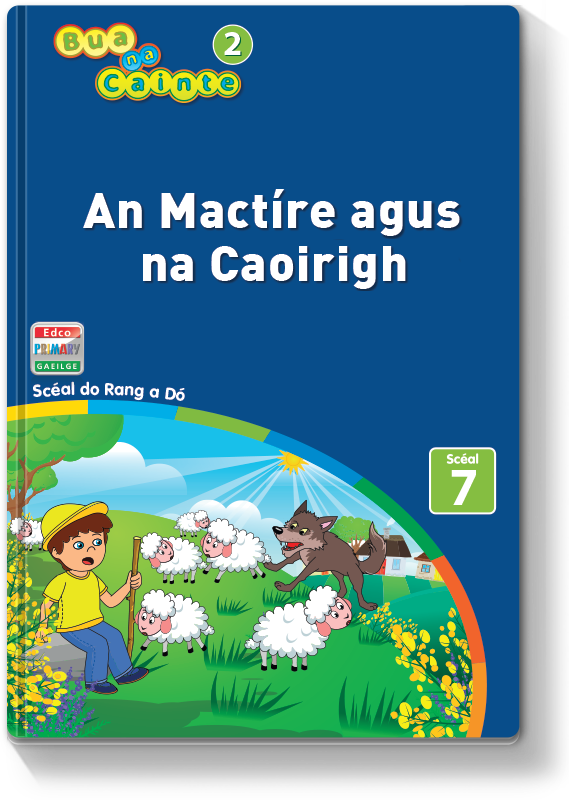 Bua na Cainte 2 - An Mactíre agus na Caoirigh