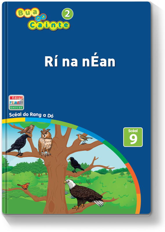 Bua na Cainte 2 - Rí na nÉan