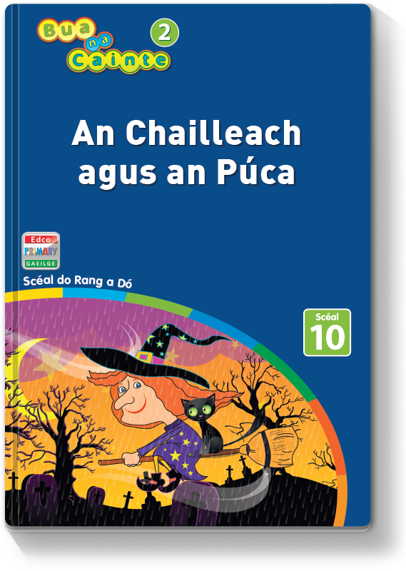 Bua na Cainte 2 - An Chailleach agus an Púca