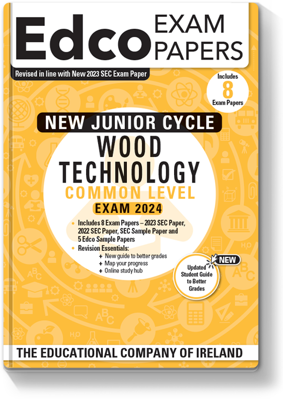 JC Wood Technology Exam Papers 2023
