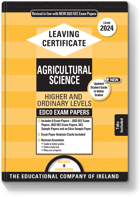LC Agricultural Science Exam Papers 2023