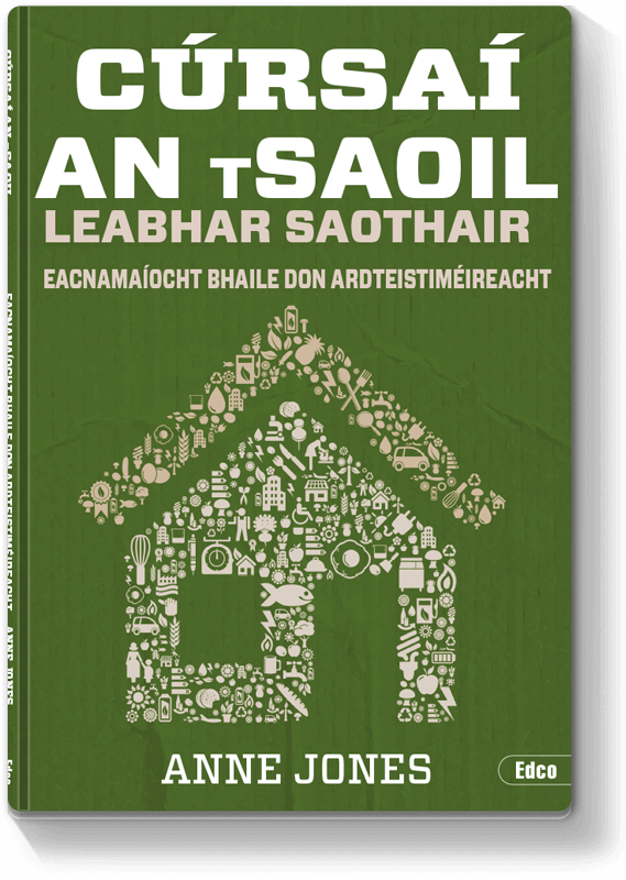 Cúrsaí an tSaoil Leabhar Saothair 2014