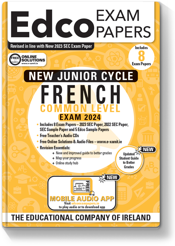 Level 8 Junior Nouvelle Edition