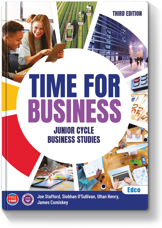 Time for Business 3rd Edition