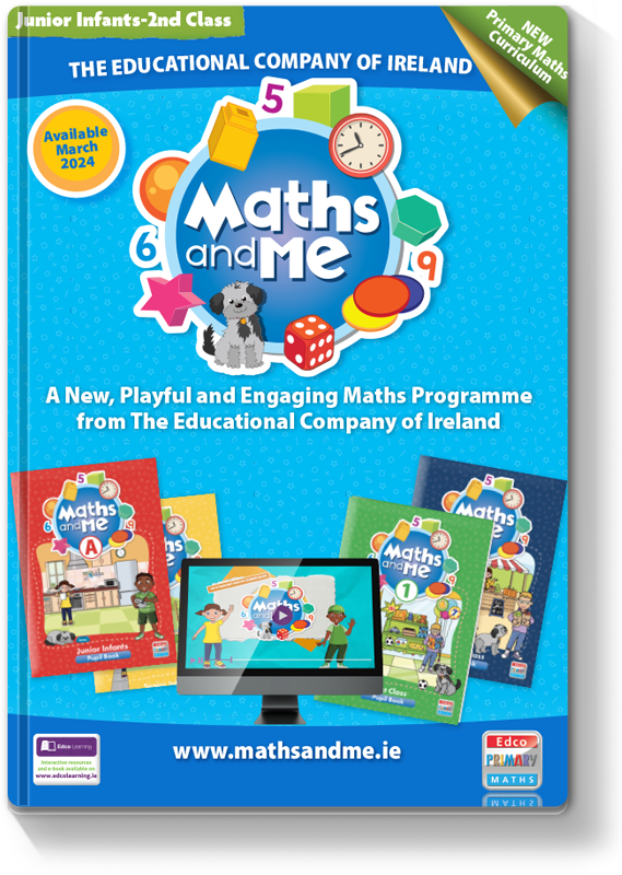 **Maths and Me Brochure**