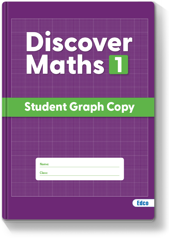 Discover Maths 1 Student Graph Copy