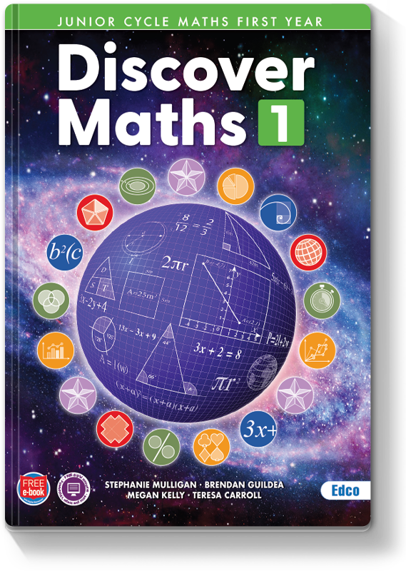 Discover Maths 1