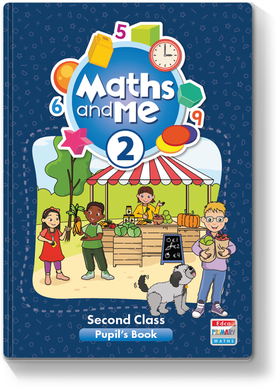 Maths and Me 2 Pupil's Book