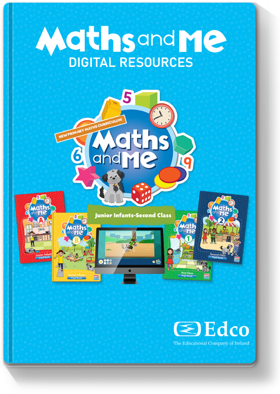 **Maths and Me 1 Sample Digital Resources**