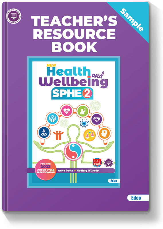 New Health and Wellbeing 2 Sample TRB
