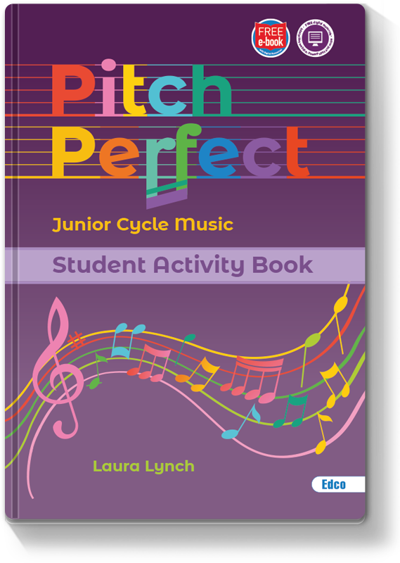 Pitch Perfect Student Activity Book