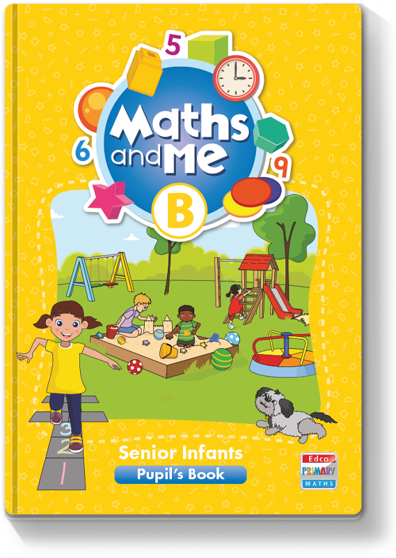 Maths and Me SI Pupil's Book