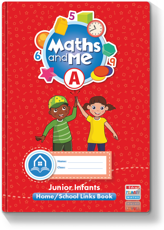 Maths and Me JI Home/School Links Book