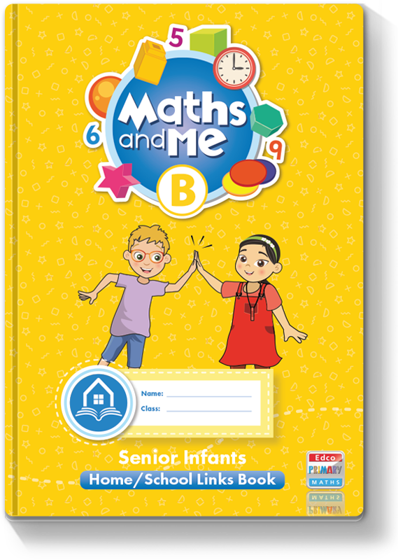 *Maths and Me SI Home/School Links Book*