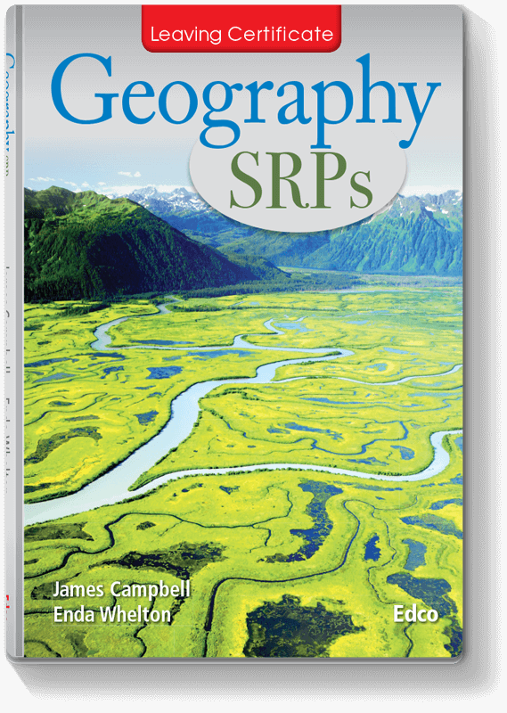 Geography SRPs 2011