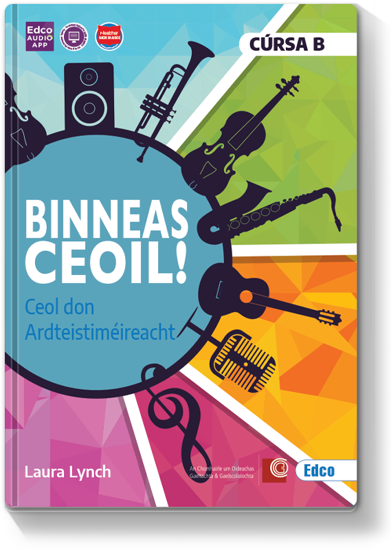 Binneas Ceoil! Cúrsa B