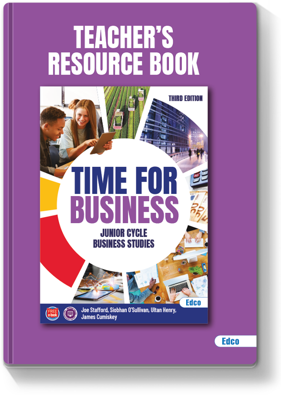 Time for Business 3rd Edition - TRB