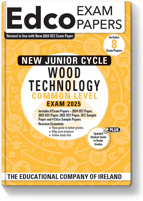 JC Wood Technology Exam Papers 2024