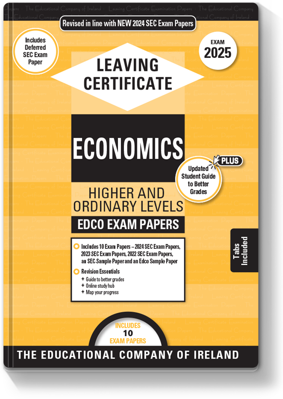 LC Economics Exam Papers 2024