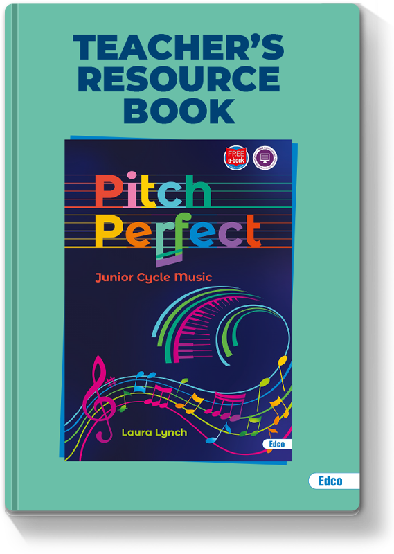 Pitch Perfect Teacher's Resource Book