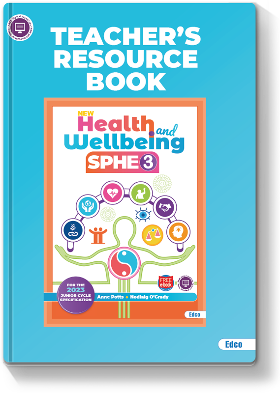 New Health & Wellbeing 3 TRB