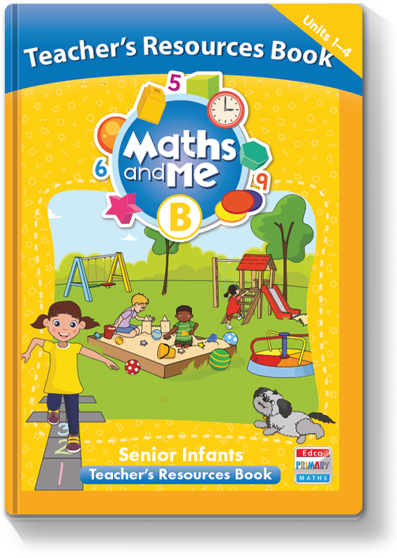 Maths and Me SI Teacher's Resource Book Units 1 - 4