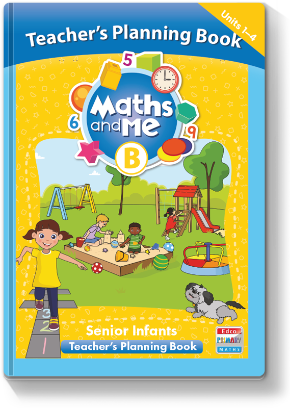 Maths and Me SI Teacher's Planning Book Units 1 - 4