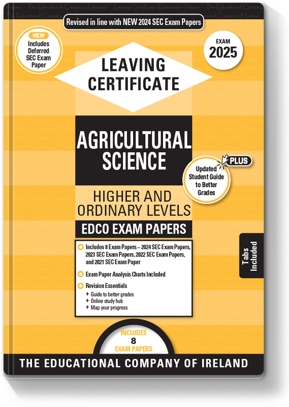 LC Agricultural Science Exam Papers 2024