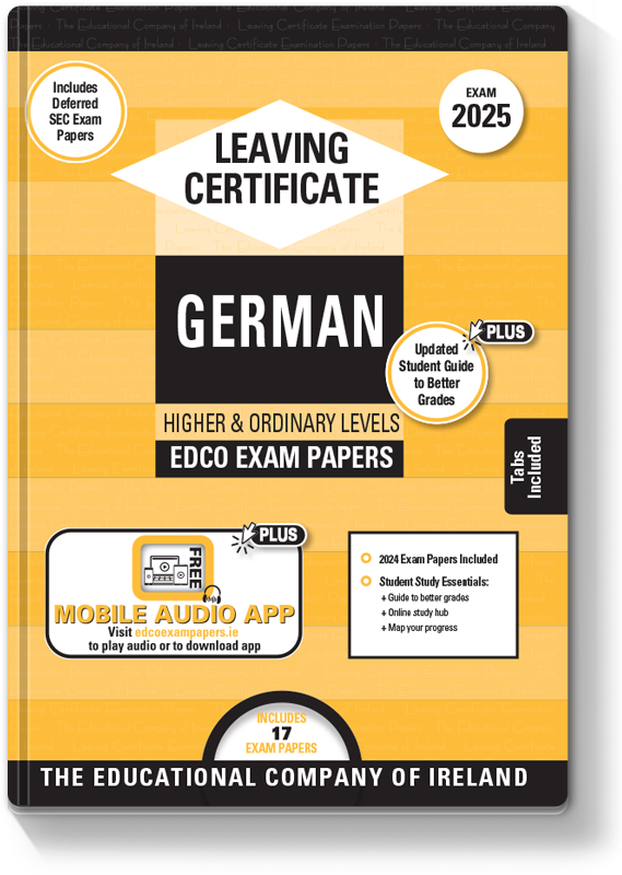 LC German Exam Papers 2024