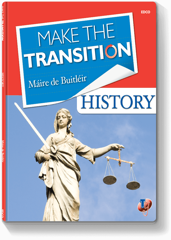 Make the Transition History 2009