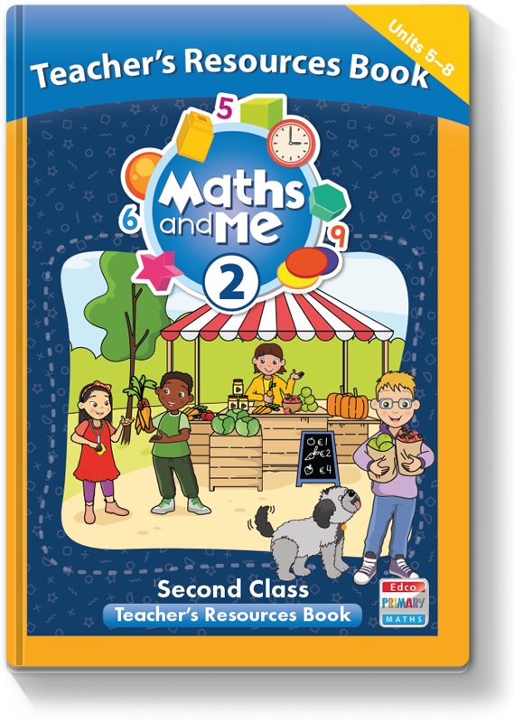 Maths and Me 2 Teacher's Resource Book Units 5 - 8