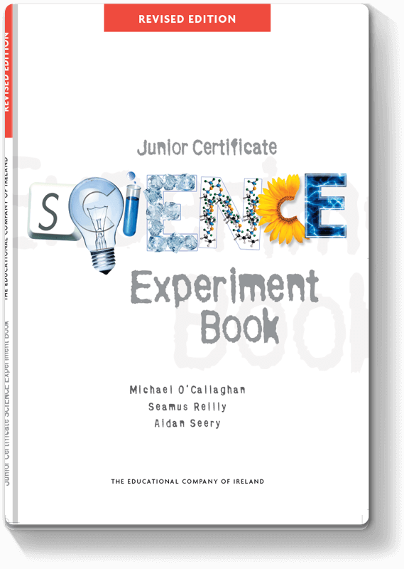 Science Experiment Book 2009