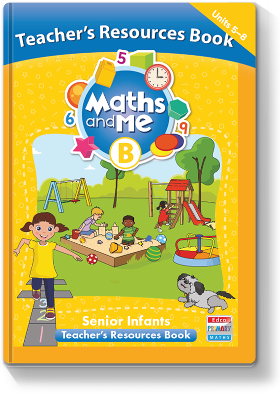 Maths and Me SI Teacher's Resource Book Units 5 - 8